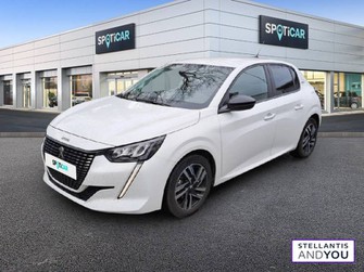 Photo Peugeot 208 PureTech 75 S&S BVM5 Style