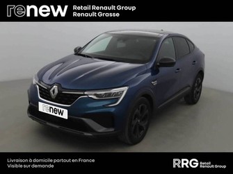 Photo Renault Arkana Arkana TCe 160 EDC FAP - 22