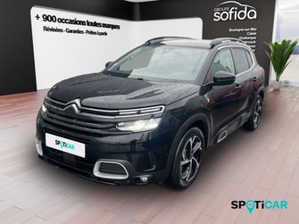 Photo Citroen C5 Aircross Hybrid 225ch C-Series e-EAT8