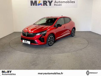 Photo Renault Clio TCe 90 Techno