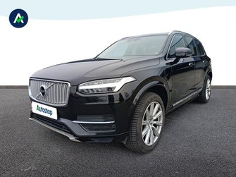 Photo Volvo XC90 T8 Twin Engine 303 + 87ch Inscription Luxe Geartronic 7 places