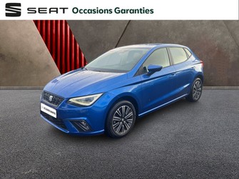 Photo Seat Ibiza 1.0 TSI 110ch Copa DSG7