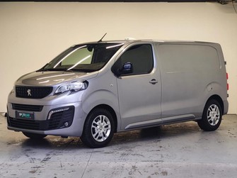 Photo Peugeot Expert Fg Standard 2.0 BlueHDi 145ch S&S Asphalt