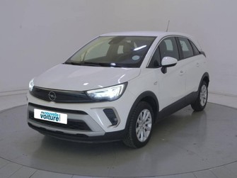 Photo Opel Crossland X 1.5 D 120 ch BVA6 - Elegance Business