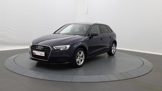 Photo Audi A3 sportback 30 TDI 116 S tronic 7 Business Line