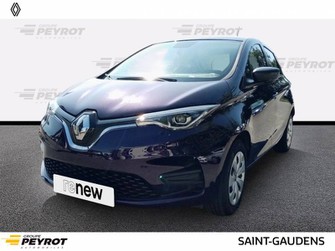 Photo Renault ZOE R110 Achat Intégral - 21 Life