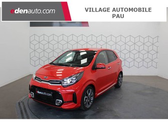 Photo Kia Picanto 1.2 DPi 84ch BVMA5 GT Line Premium