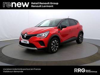 Photo Renault Captur Captur TCe 100 GPL