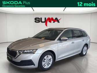Photo Skoda Octavia COMBI Octavia Combi 2.0 TDI 116 ch DSG7