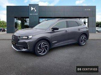 Photo DS 7 Crossback E-TENSE 225ch PERFORMANCE Line + EAT