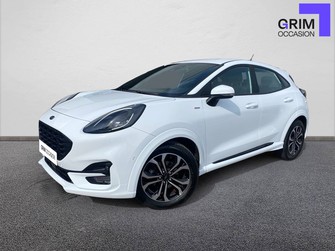 Photo Ford Puma Puma 1.0 Flexifuel 125 ch S&S BVM6