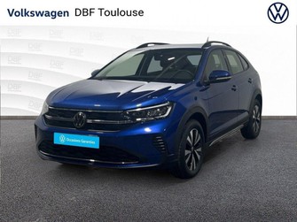 Photo Volkswagen Taigo 1.0 TSI 116 DSG7 Life