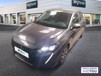 Photo Peugeot 208 PureTech 100 S&S EAT8 Active