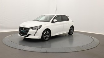 Photo Peugeot 208 PureTech 100 S&S EAT8 Allure