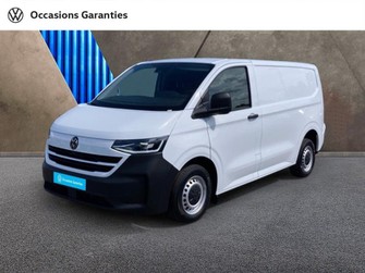 Photo Volkswagen Transporter Fg Van L1 2.0 TDI 170ch Business 4Motion BVA8