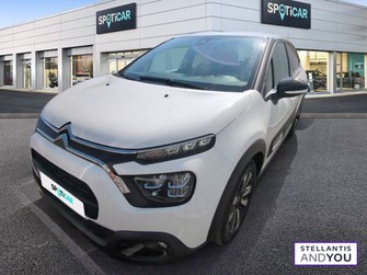 Photo Citroen C3 PureTech 83 ch BVM5 Max
