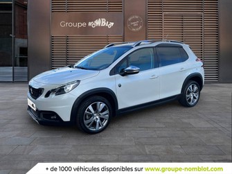 Photo Peugeot 2008 2008 1.2 PureTech 110ch S&S EAT6