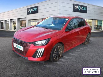 Photo Peugeot 208 PureTech 100 S&S BVM6 Allure