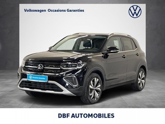 Photo Volkswagen T-Cross 1.0 TSI 116 Start/Stop DSG7 Style