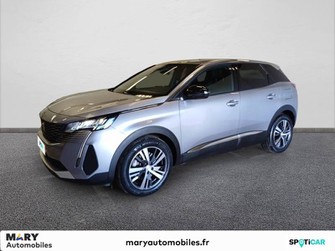 Photo Peugeot 3008 Hybrid 180 e-EAT8 Allure Pack