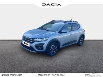 Photo Dacia Sandero Sandero ECO-G 100