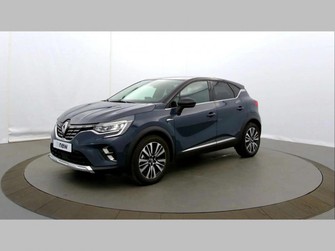 Photo Renault Captur E-Tech Plug-in 160 Initiale Paris