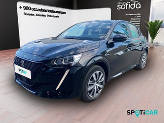 Photo Peugeot 208 e-208 136ch Active