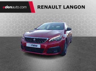 Photo Peugeot 308 SW PureTech 130ch S&S EAT8 GT Line