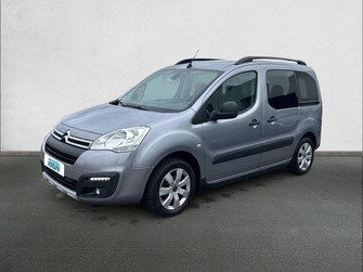 Photo Citroen Berlingo MULTISPACE BlueHDi 100 S&amp;S BVM5 - Shine