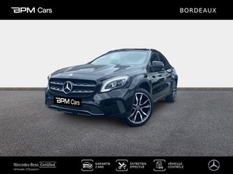 Photo Mercedes GLA 136ch Sensation 7G-DCT Euro6c