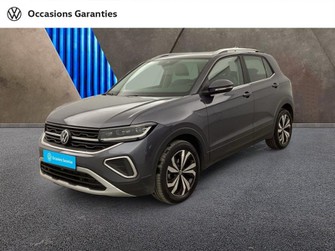 Photo Volkswagen T-Cross 1.0 TSI 116ch Style DSG7