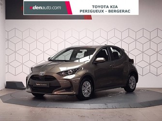 Photo Toyota Yaris IV Hybride 116h Dynamic 5p