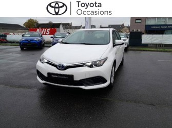 Photo Toyota Auris HSD 136h Tendance
