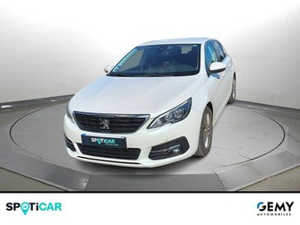 Photo Peugeot 308 1.2 PureTech 130ch S&S EAT6 Allure