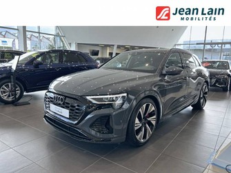 Photo Audi e-tron Q8 55 408 ch 114 kWh Quattro S line