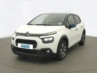 Photo Citroen C3 PureTech 110 S&amp;S EAT6 - Shine Pack