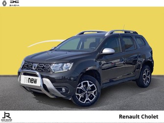 Photo Dacia Duster 1.0 ECO-G 100ch Prestige 4x2