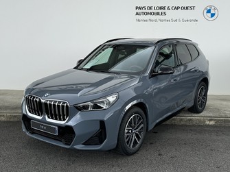 Photo Bmw X1 sDrive18i 136ch M Sport