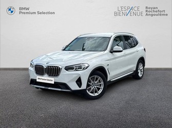 Photo Bmw X3 xDrive30e 292ch xLine