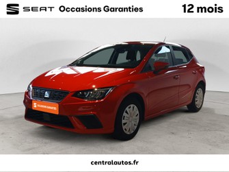 Photo Seat Ibiza Ibiza 1.0 MPI 80 ch S/S BVM5