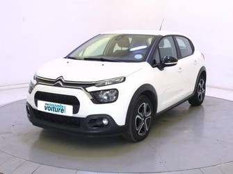Photo Citroen C3 SOCIETE BLUEHDI 100 S&amp;S BVM6 - FEEL NAV