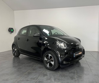 Photo Smart Forfour EQ Forfour 82 ch