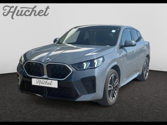 Photo Bmw X2 sDrive20iA 170ch M Sport DKG7