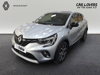 Photo Renault Captur E-Tech full hybrid 145 Techno