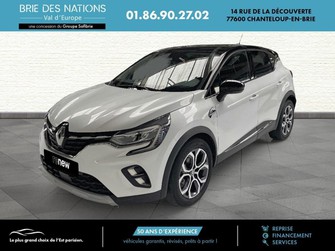 Photo Renault Captur TCe 140 - 21 Intens