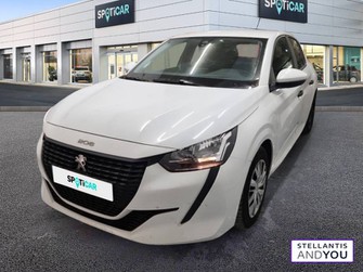Photo Peugeot 208 affaire BLUEHDI 100 S&S BVM6 PREMIUM PACK