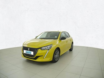 Photo Peugeot 208 PureTech 75 S&amp;S BVM5 - Style