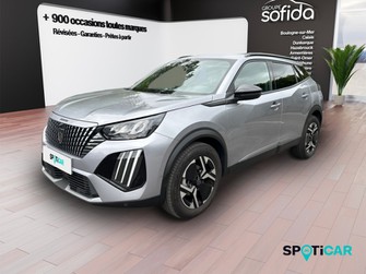 Photo Peugeot 2008 1.2 PureTech 130ch S&S Allure EAT8