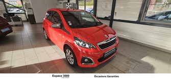 Photo Peugeot 108 108 VTi 72ch S&S BVM5