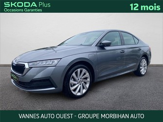 Photo Skoda Octavia 1.4 TSI PHEV IV 204 CH DSG6E Business